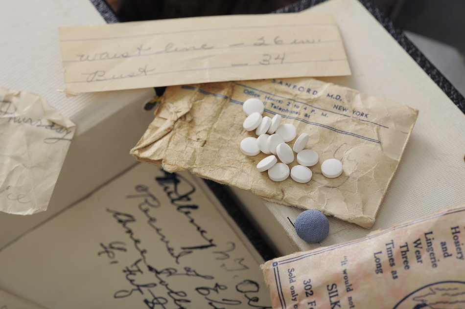 Willard Asylum Suitcases: slideshow photograph 3